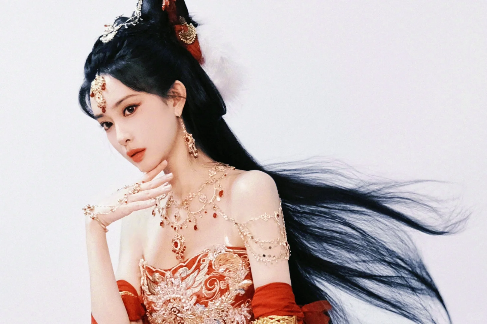 【孟子义】✨谁能拒绝一只美艳小狐狸呢～