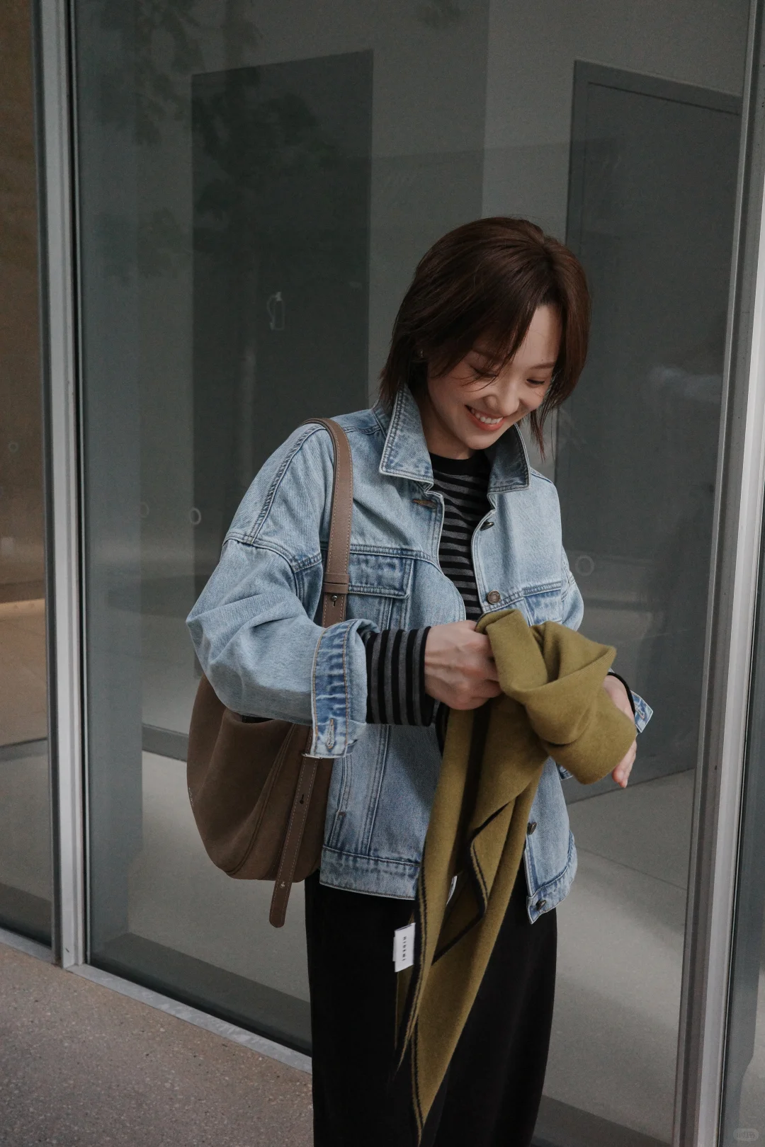 🍂降温了！我的穿搭快乐回来了！