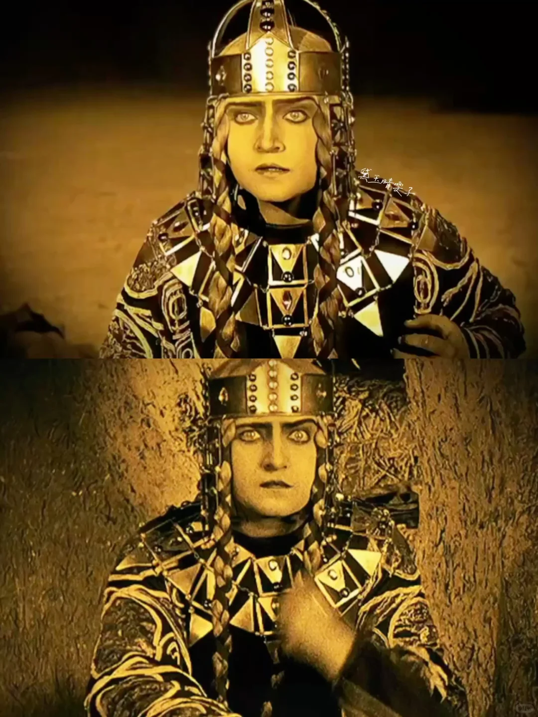 雌雄莫辨的「中性美人」👆 让整个王国陪葬👁