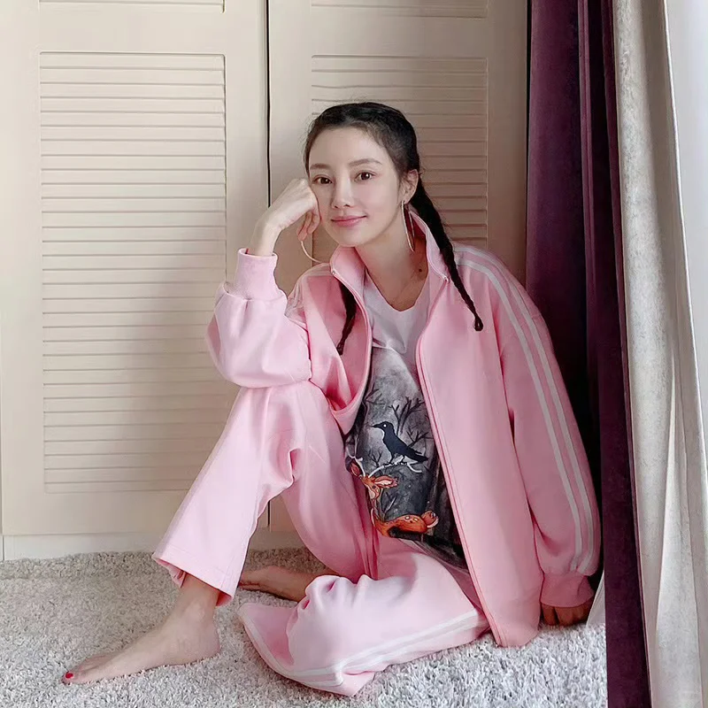 李小璐✨女孩就要美美的