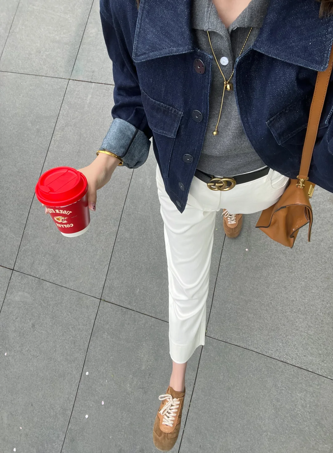 假期出游穿搭✖️18🎈超爱穿薄外套的舒服季节