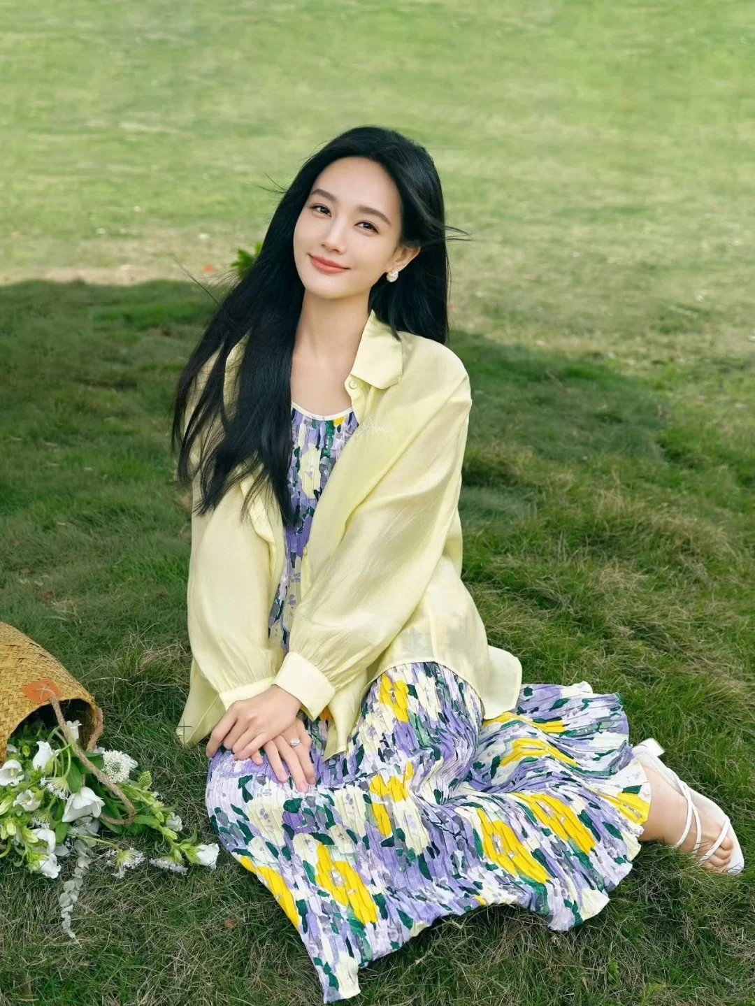 李一桐🍀玉足小草