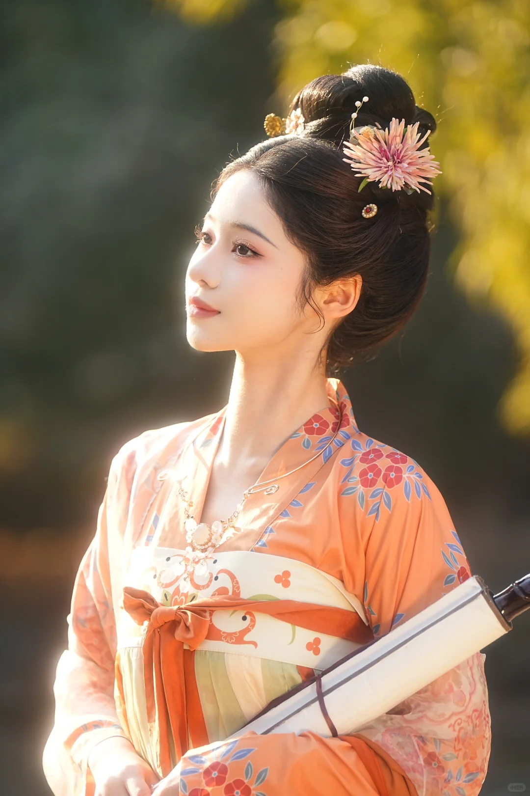 “唯有牡丹真国色”｜《国色芳华》何惟芳仿妆🌺