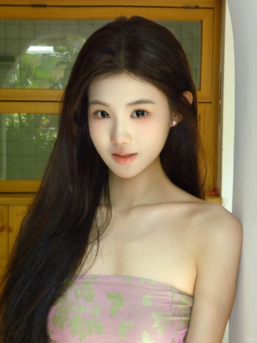 惊现小白秀珠！！！