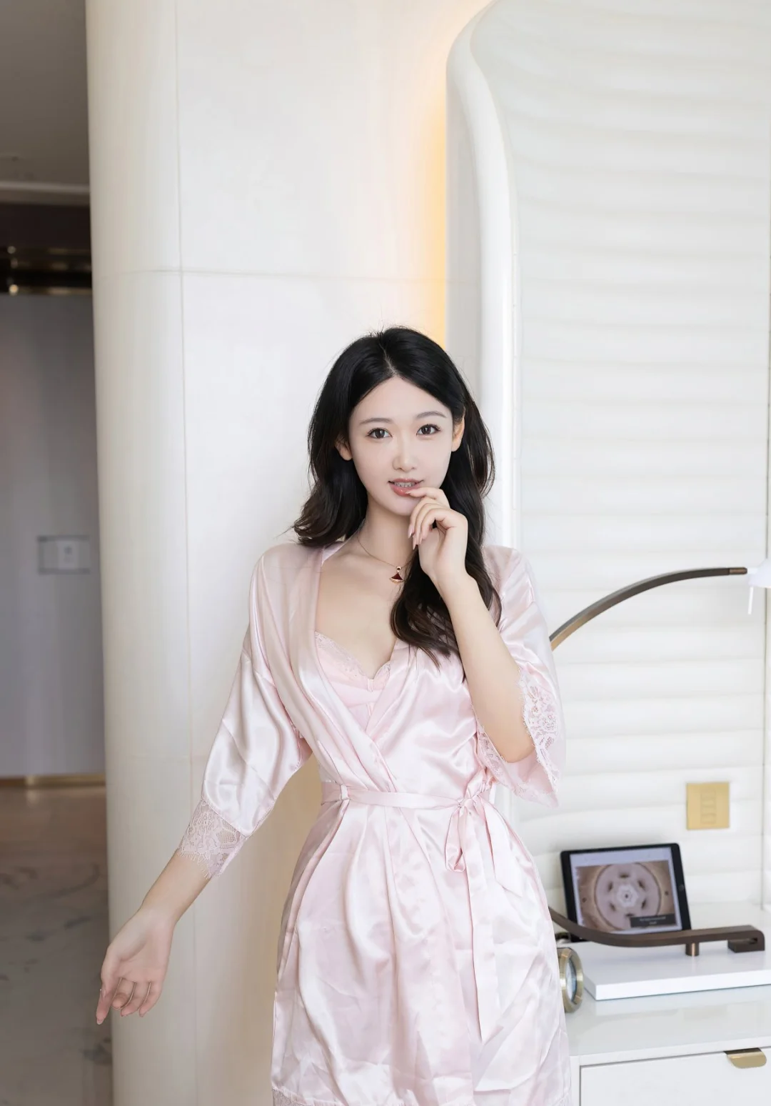 秀人网模特 唐安琪 写真合集 第四期