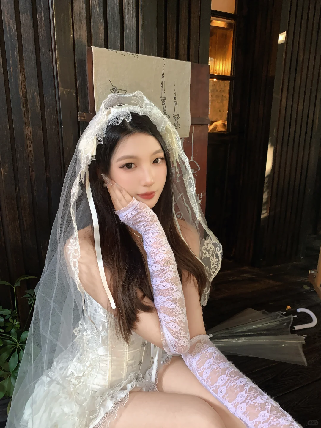 妻子是一种感觉｜🔥出片姿势分享