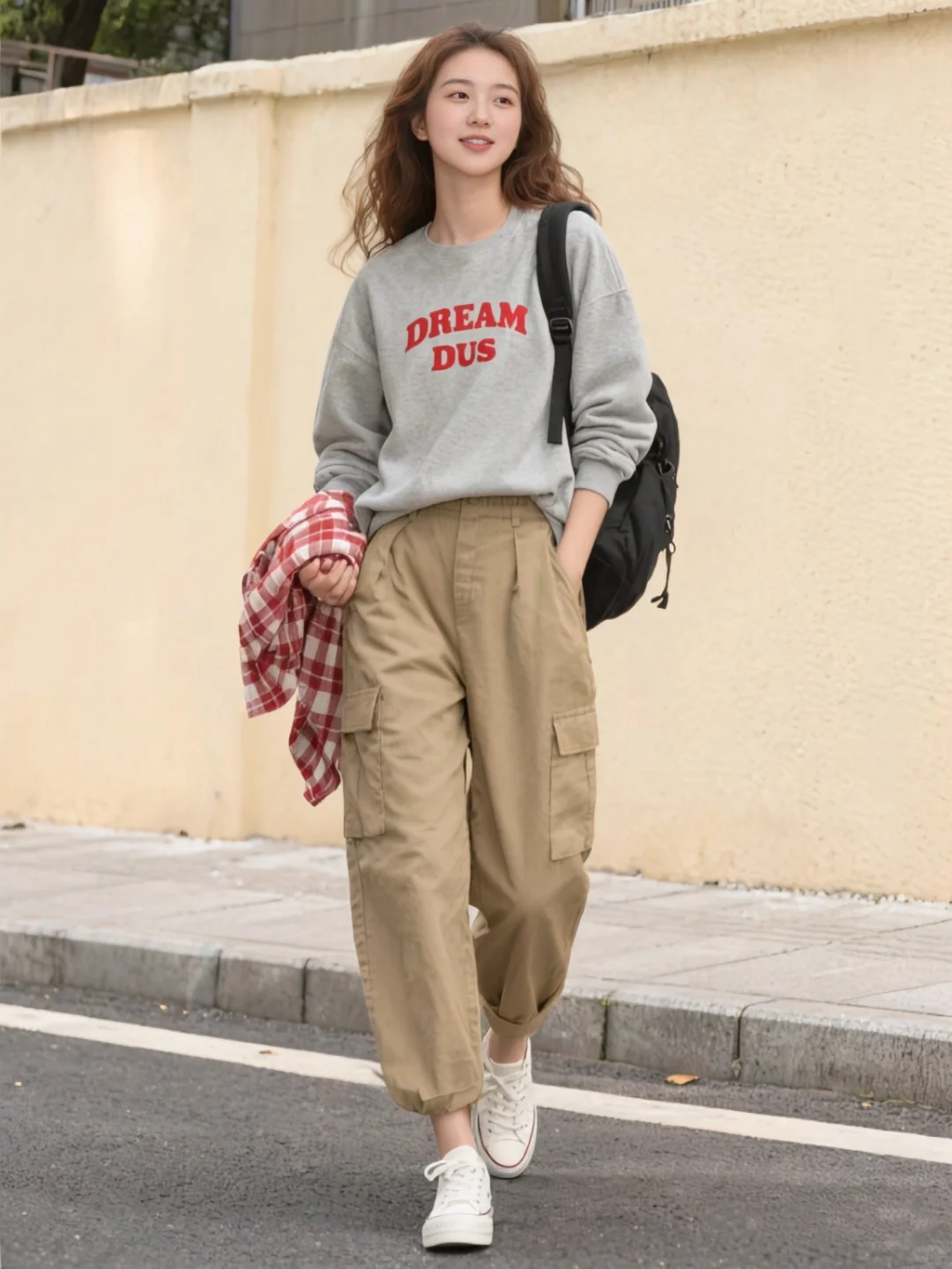 我是卫衣控😍｜解锁早秋卫衣穿搭密码