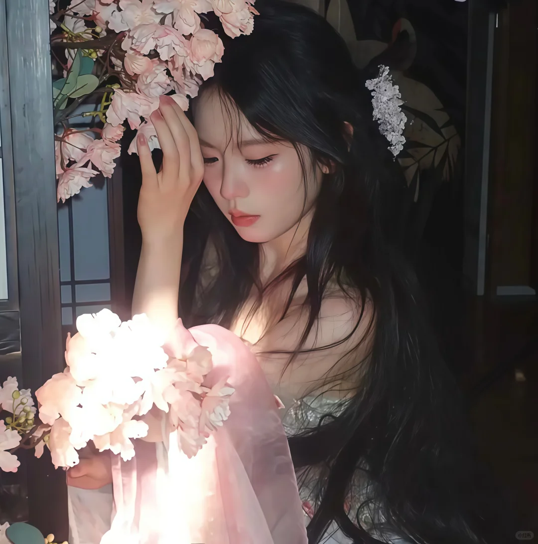 WeChat｜古风女头