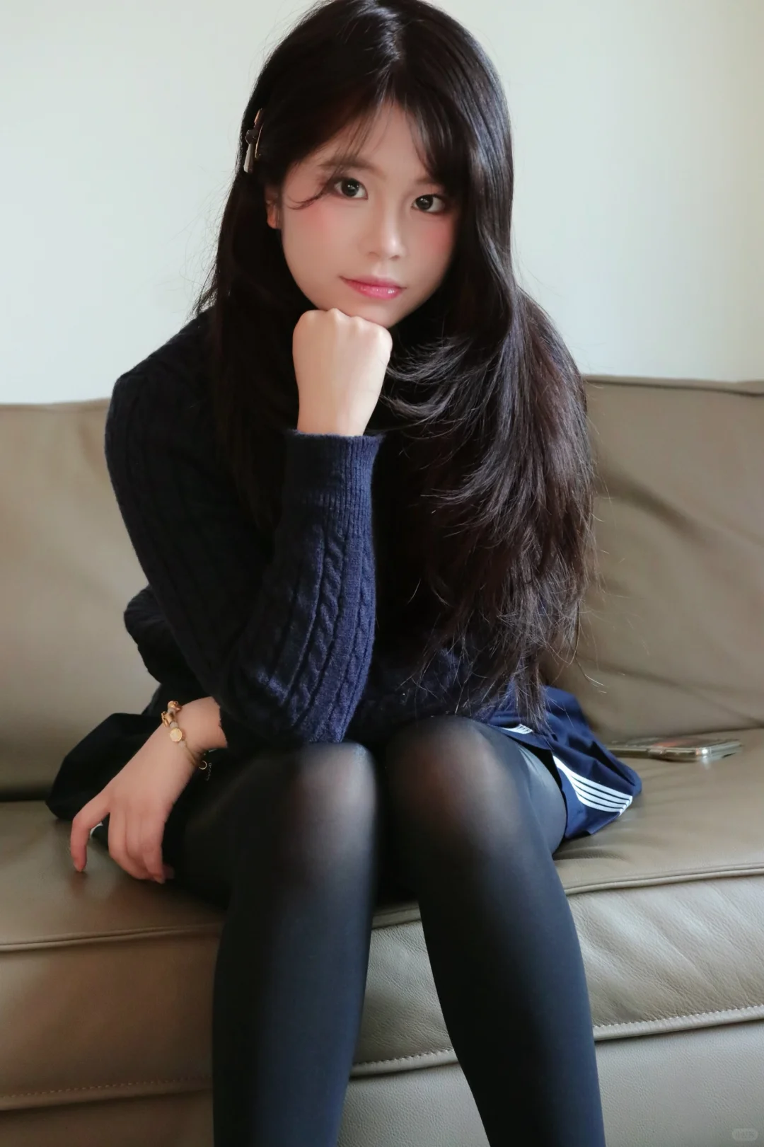 厚黑微透真的很无敌！！！