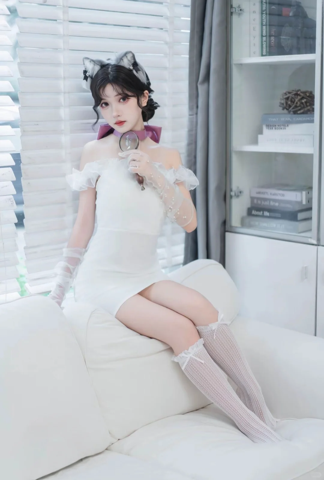 难怪汤姆猫把持不住，连我也迷倒了🐱