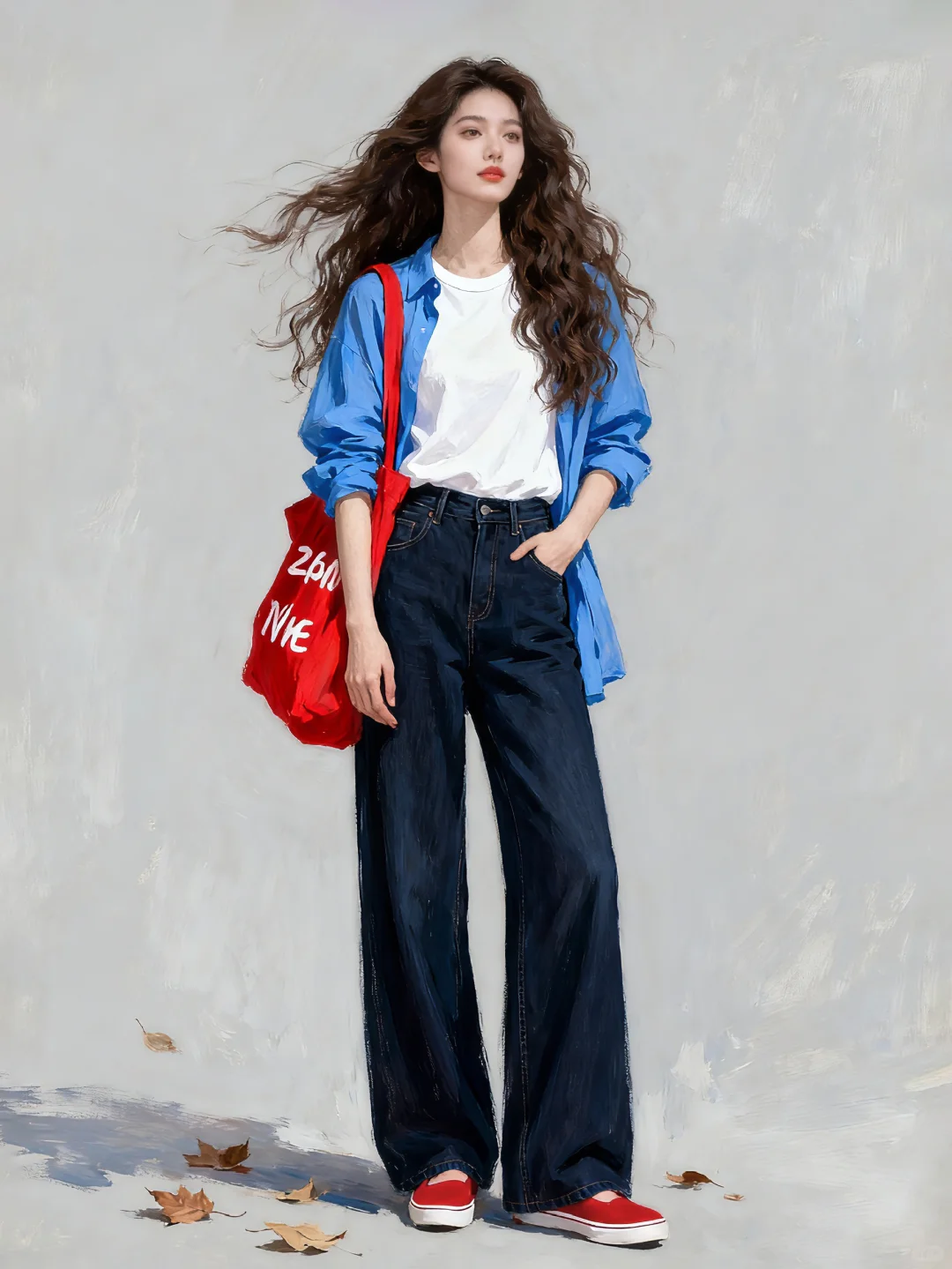 路与他人各不同，不必听风就动容