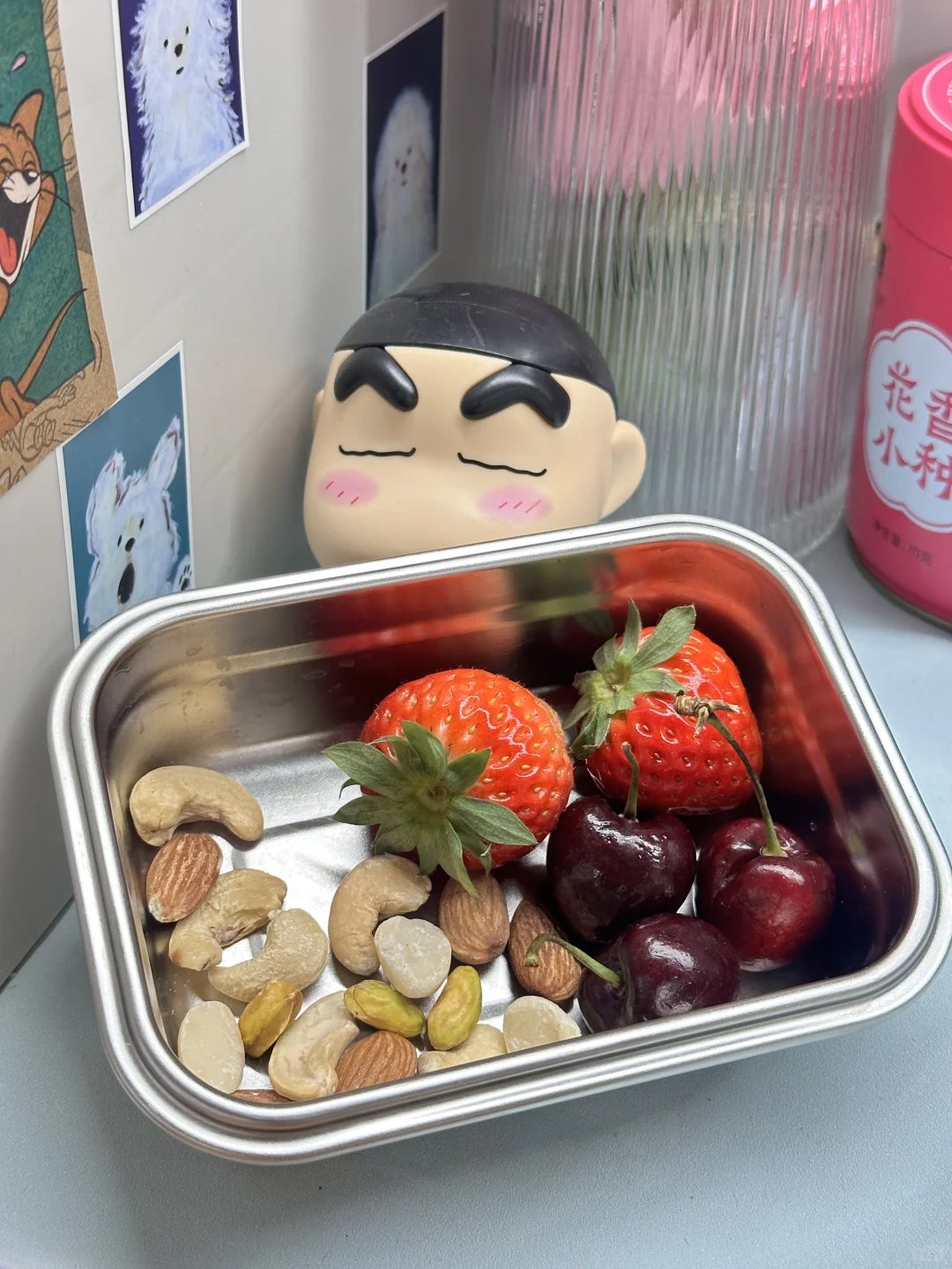 Day12 | 胰岛素抵抗让我学会重新爱自己一遍