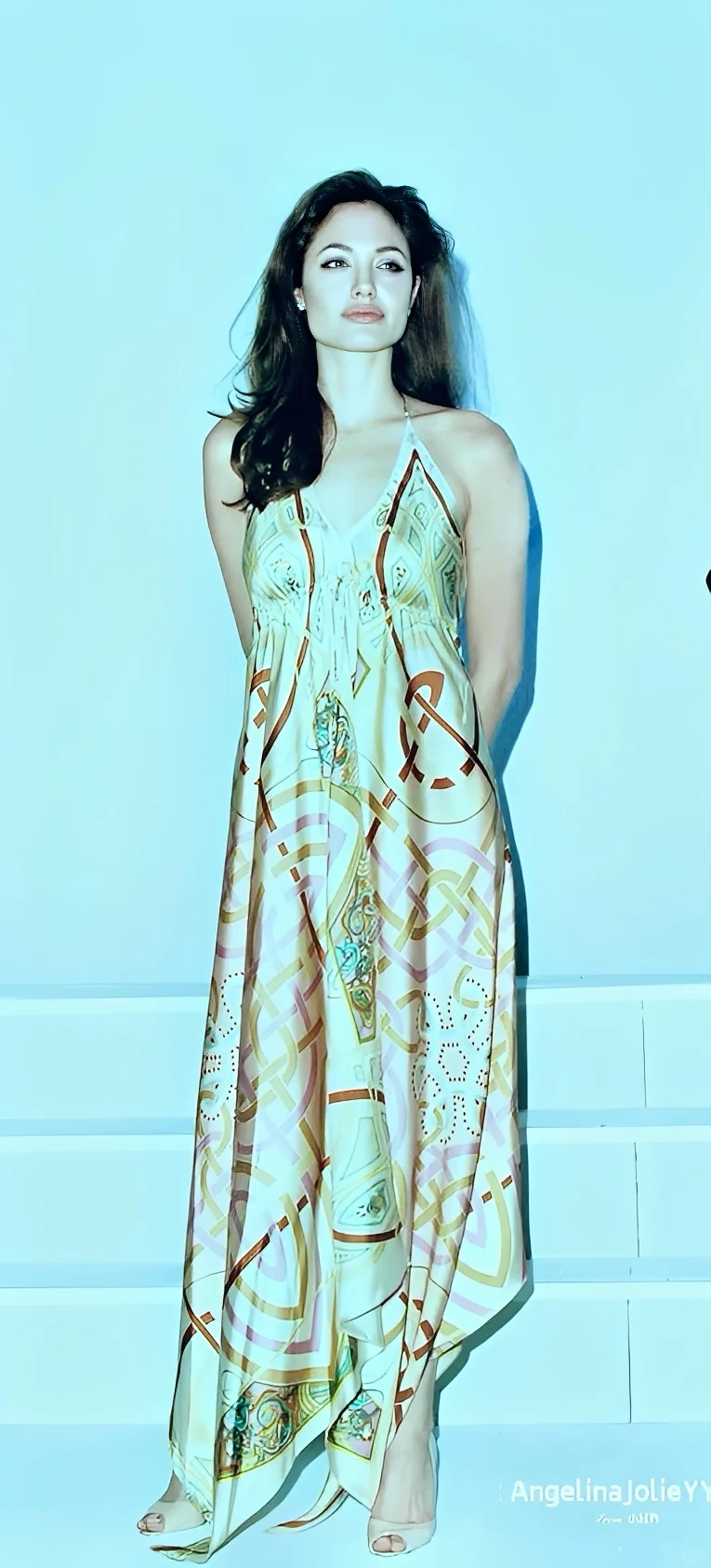 安吉丽娜•朱莉