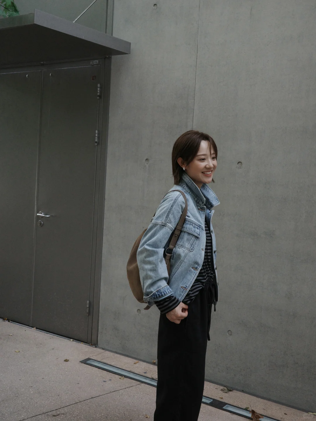 🍂降温了！我的穿搭快乐回来了！