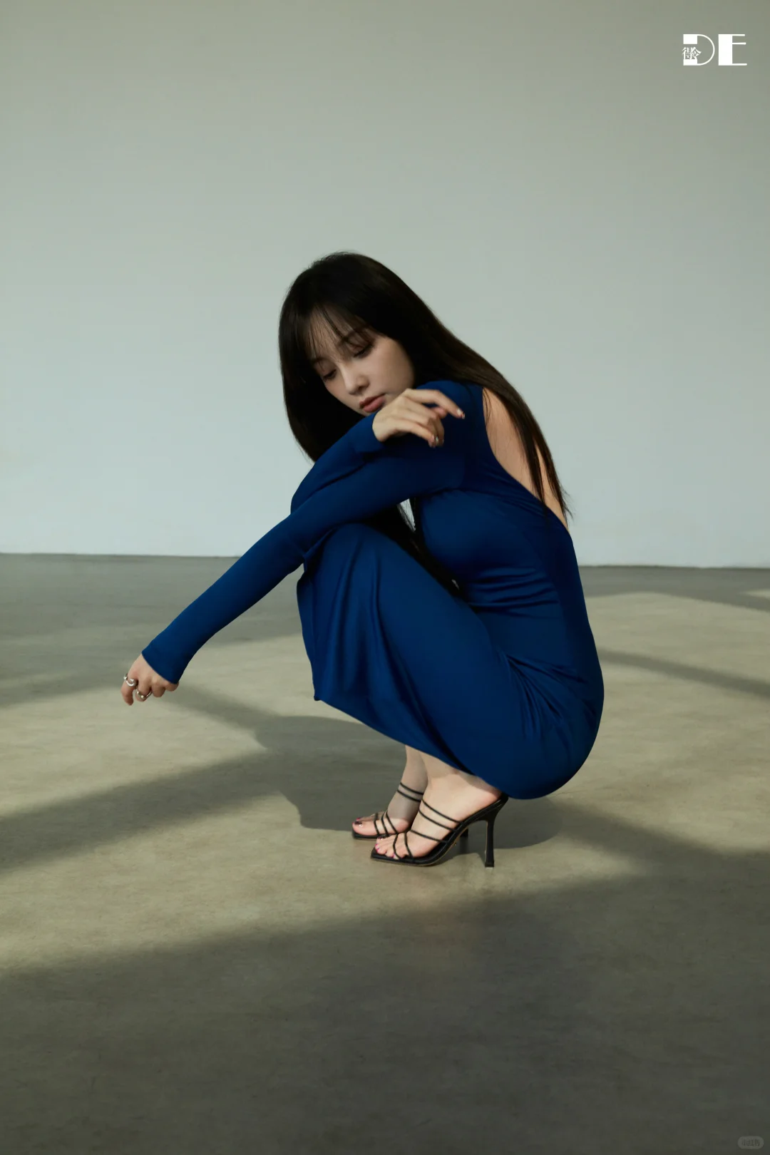 李小璐✨玉足美腿你怎么那么迷人