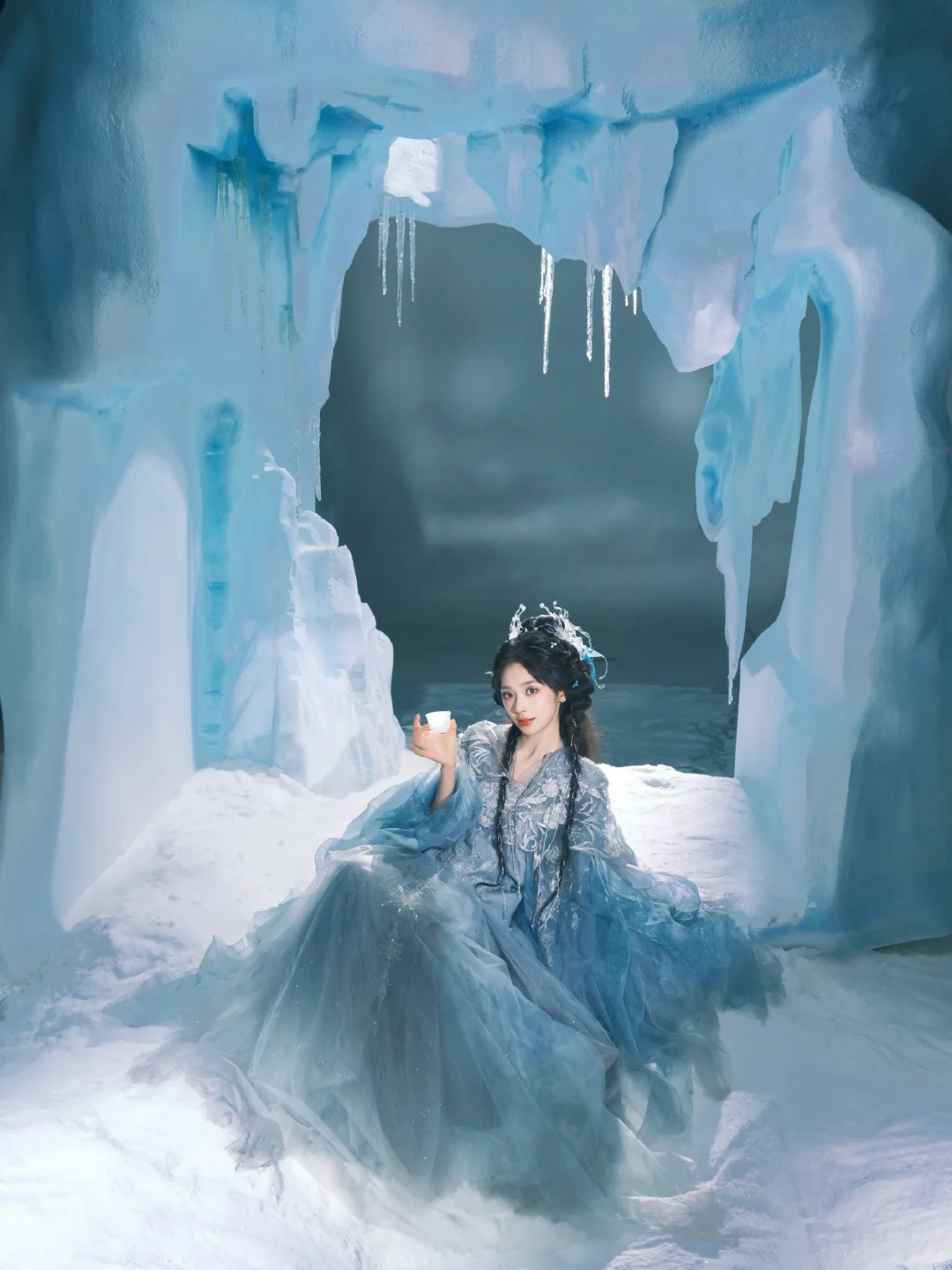 王影璐｜古装仙侠造型