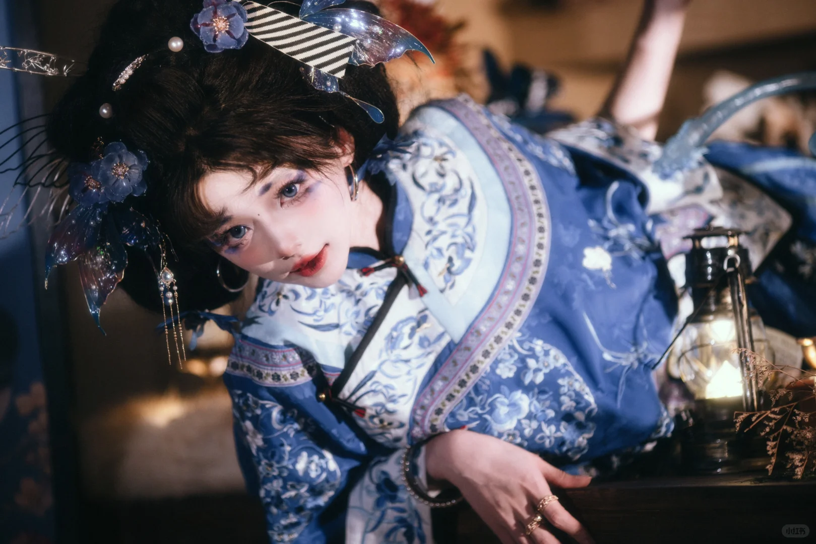 “交流什么？他们魔法学院…也修炼法术？”