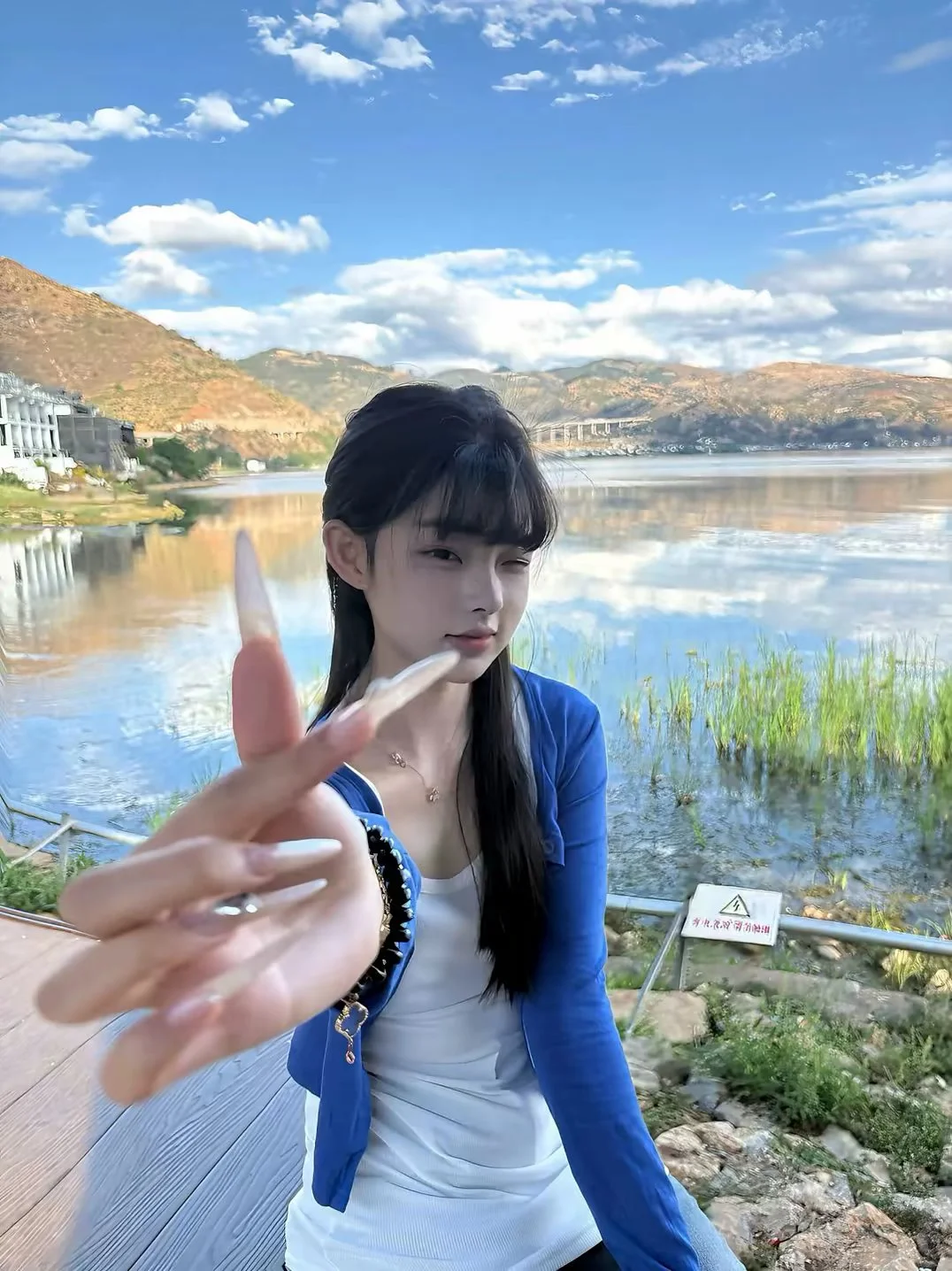 权威壁纸｜巧合