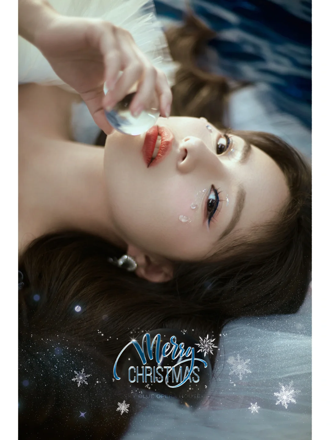 叮～圣诞抢先版🙋🏻‍♂️