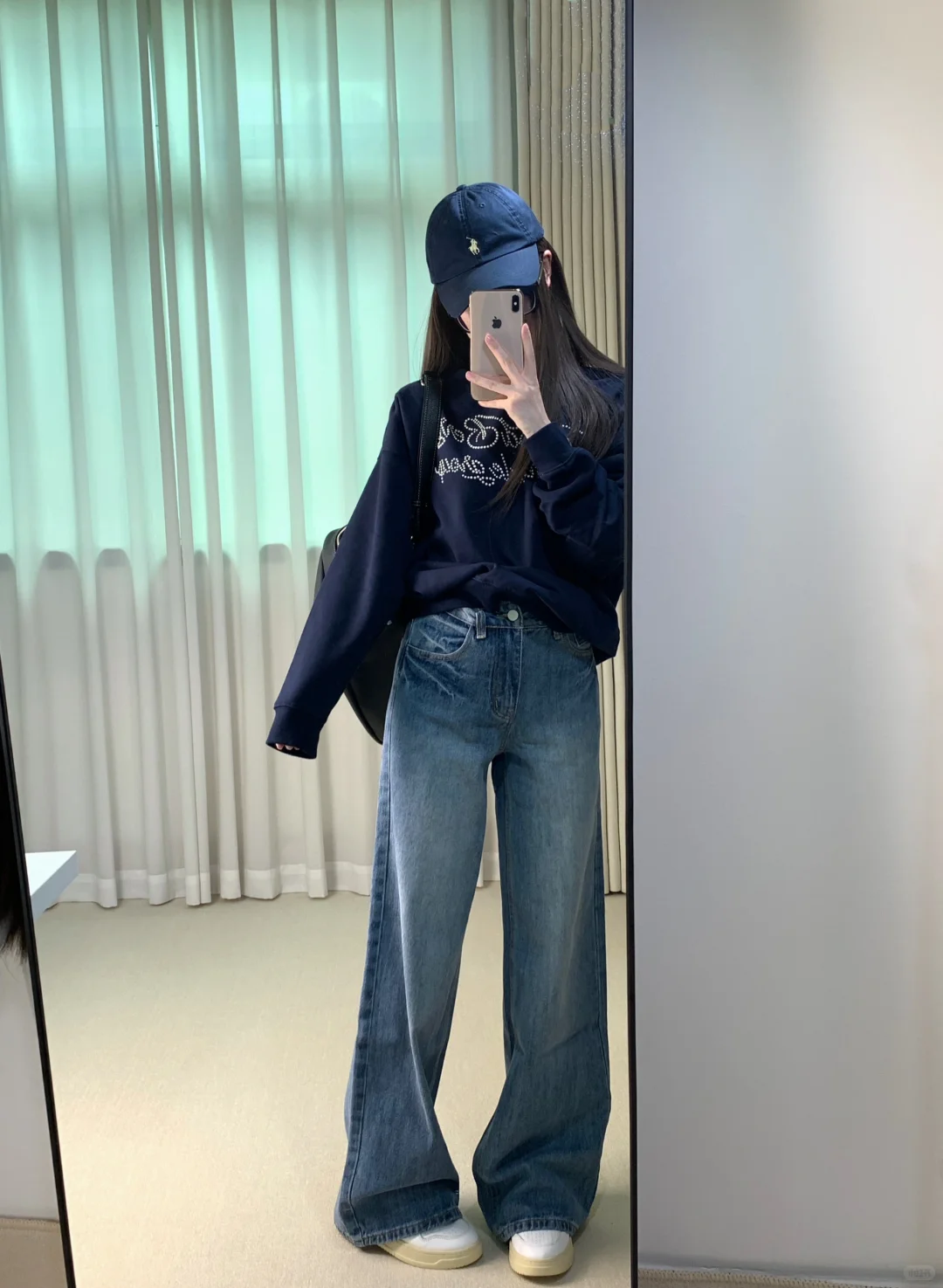 想过秋天 穿清爽的卫衣