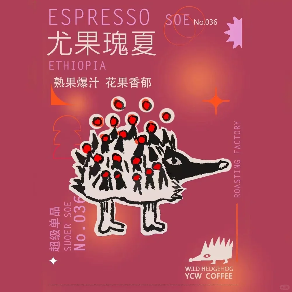 中秋节，咖啡豆☕️新品