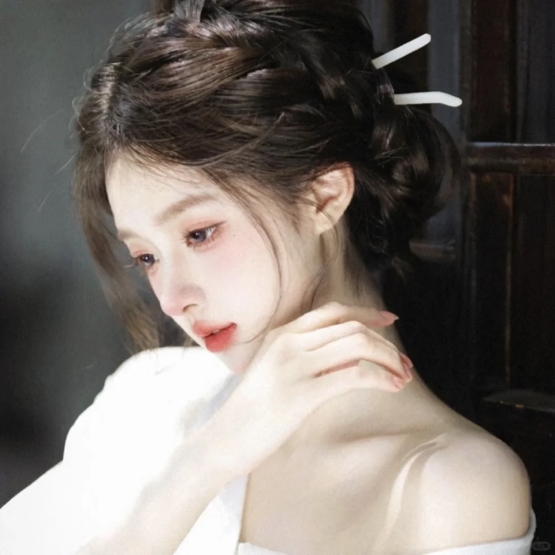 【猫猫雨1005分享】高质量古风女头