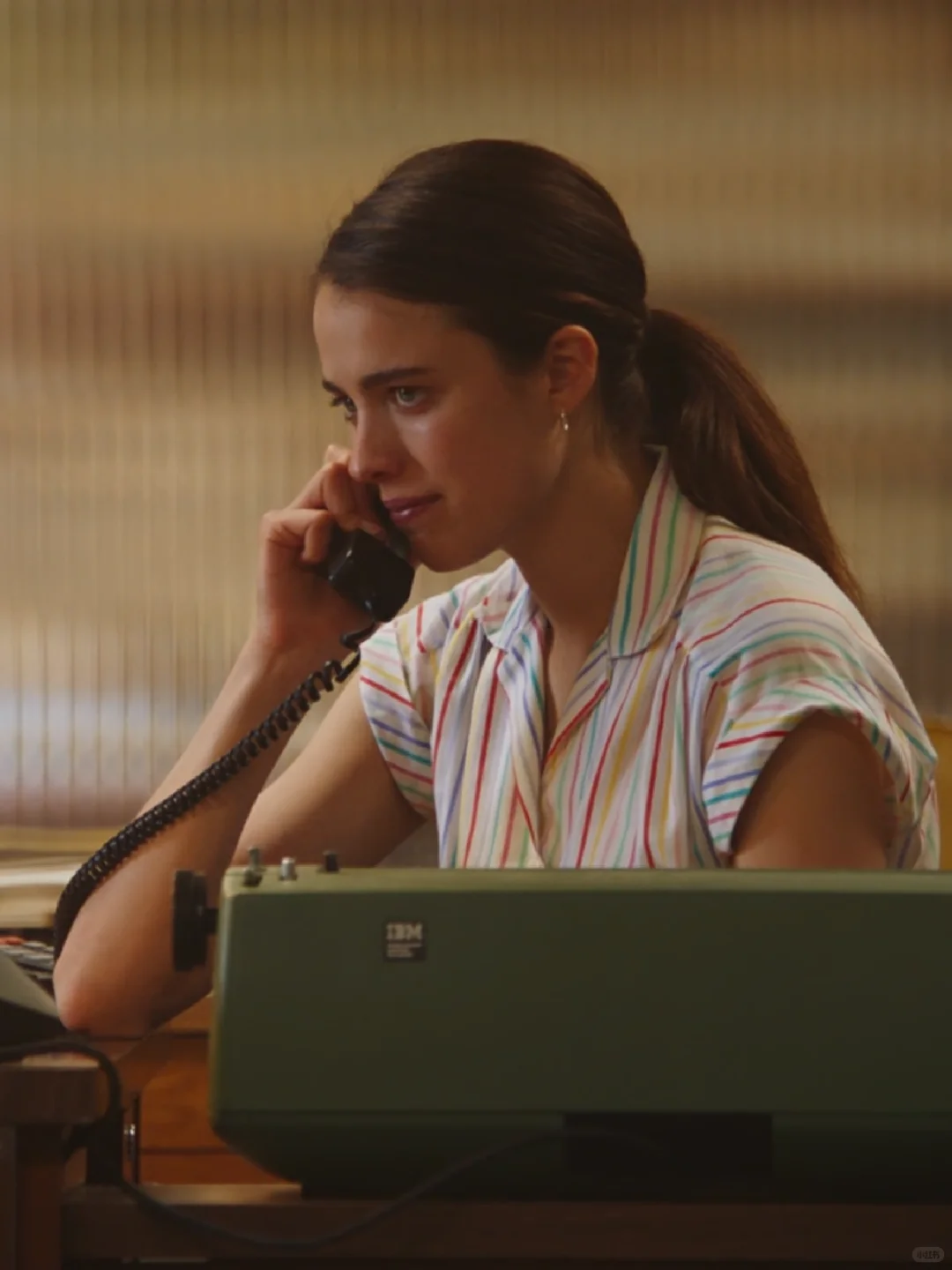 📖浓郁复古•Margaret Qualley电影穿搭