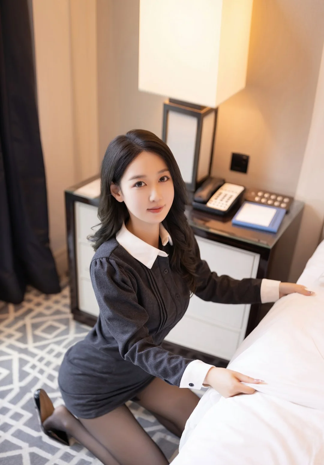 秀人网模特 唐安琪 写真合集 第三期