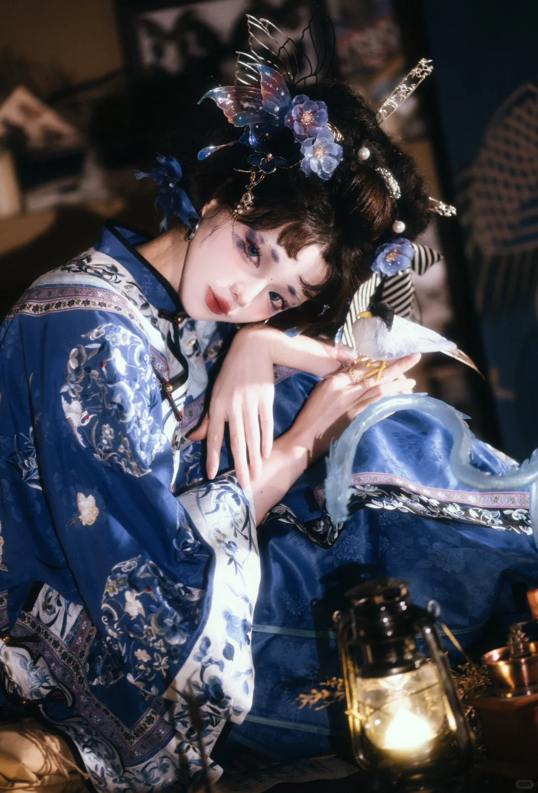 “交流什么？他们魔法学院…也修炼法术？”