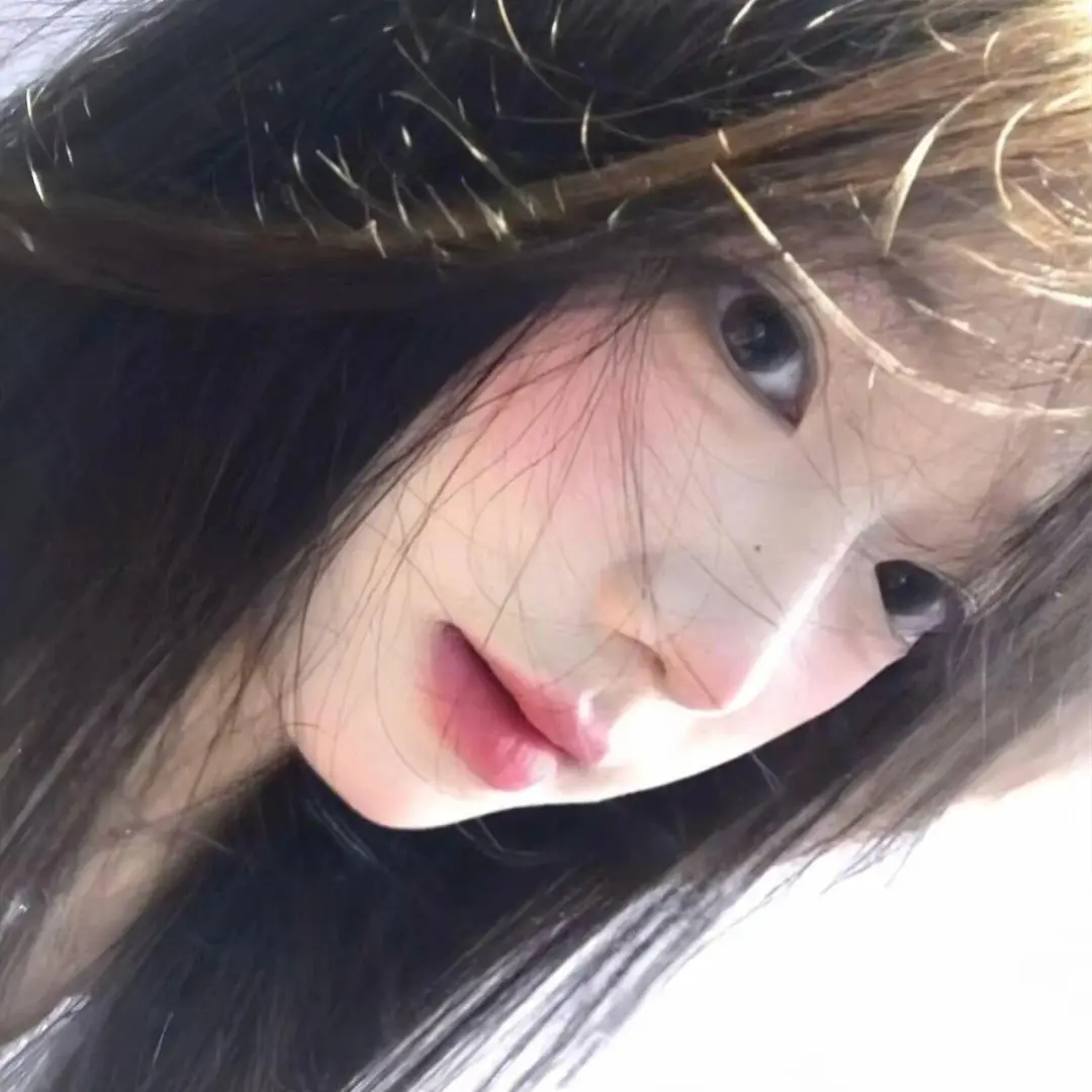 WeChat ins风小众头像、