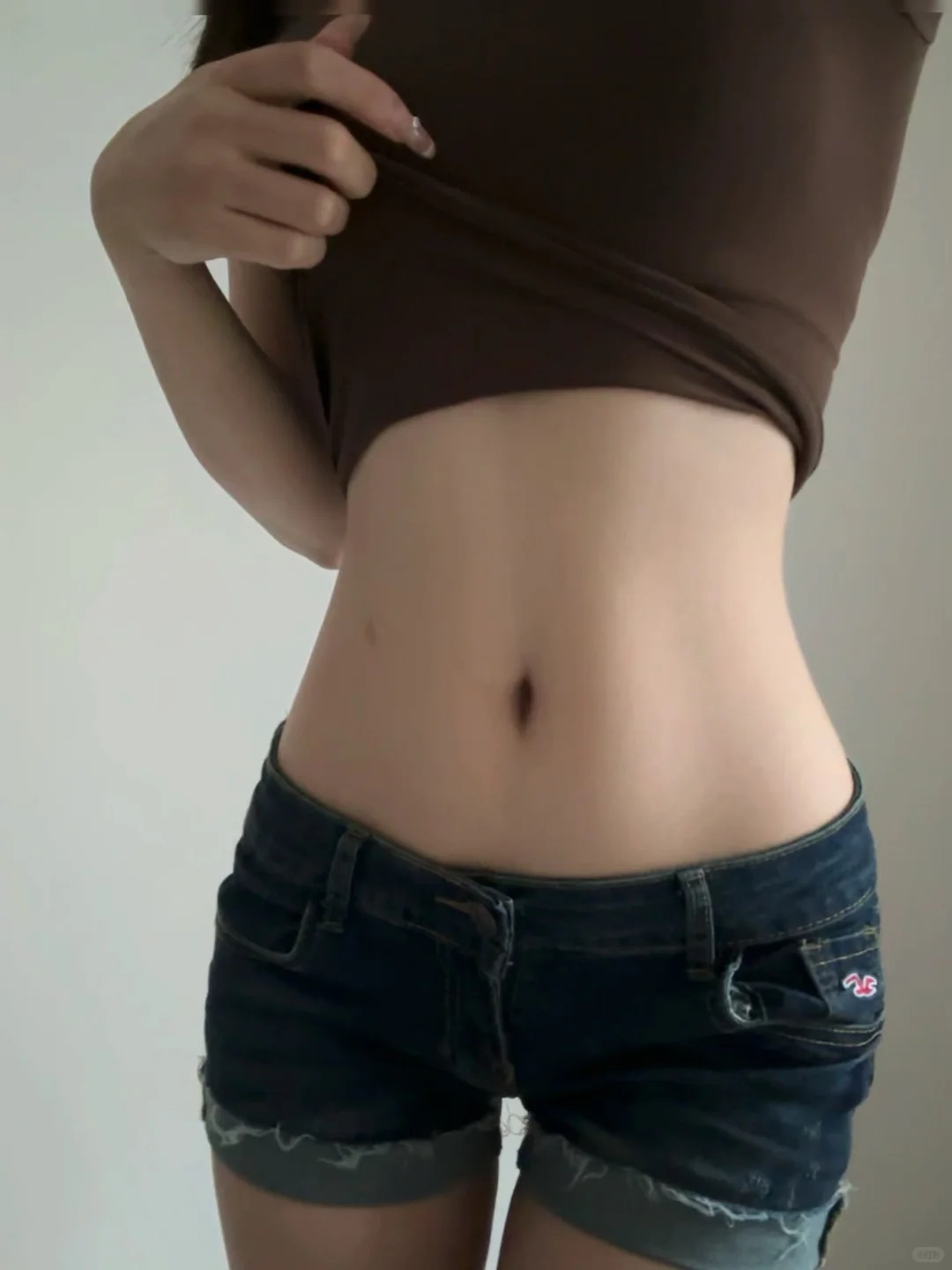 我真的好喜欢我的腰