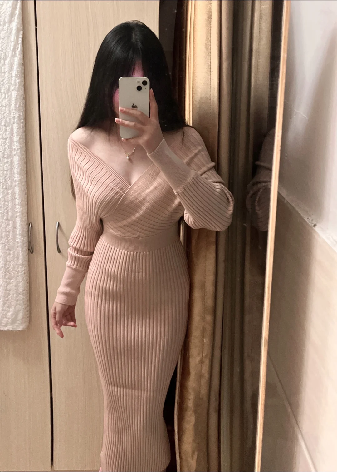 老婆快来穿这件！！