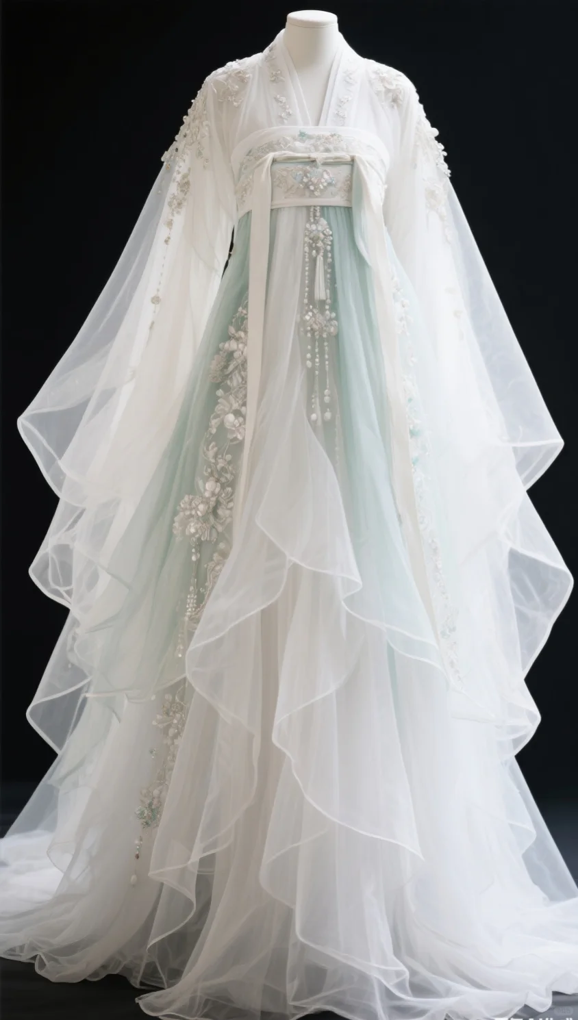 呀！这汉服好仙气啊～