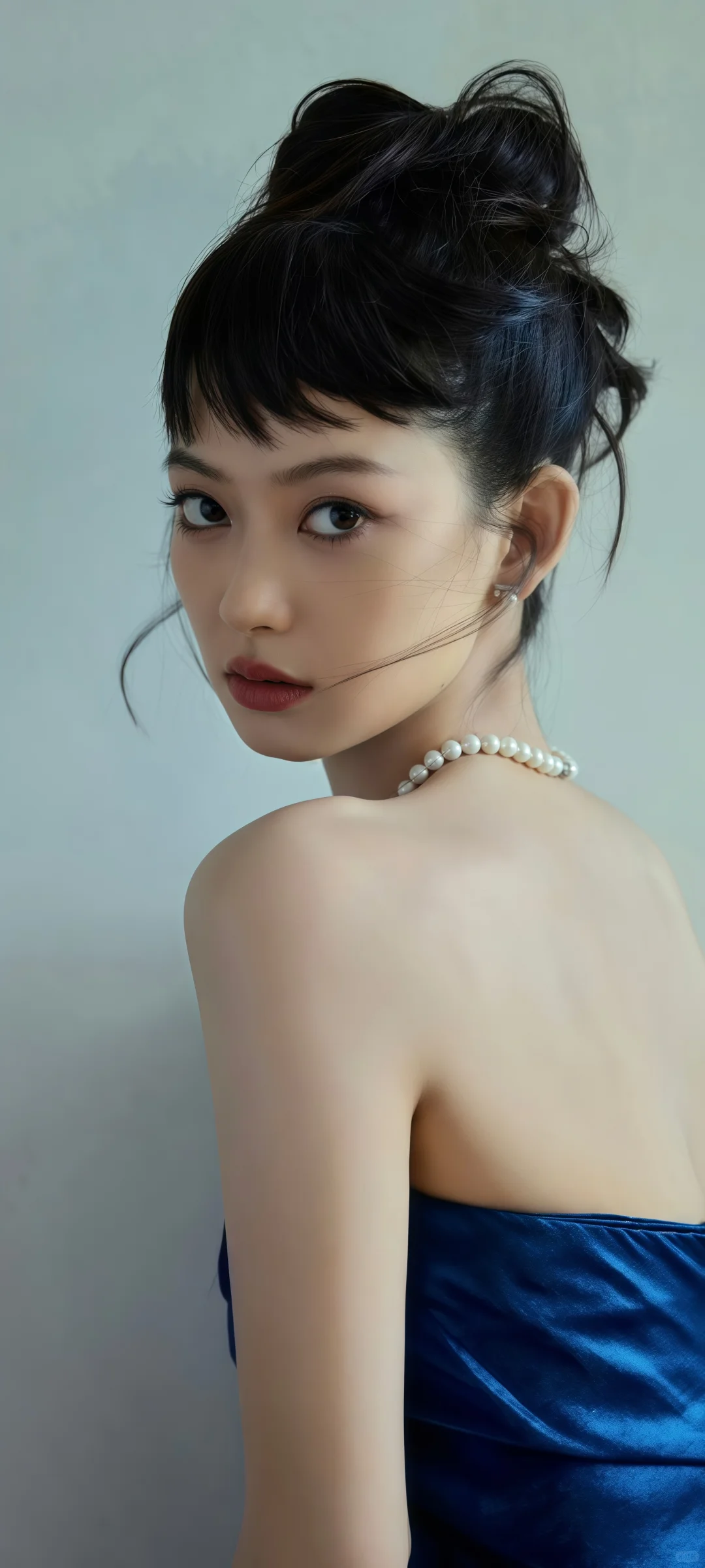 陈雨锶高清性感写真来啦！