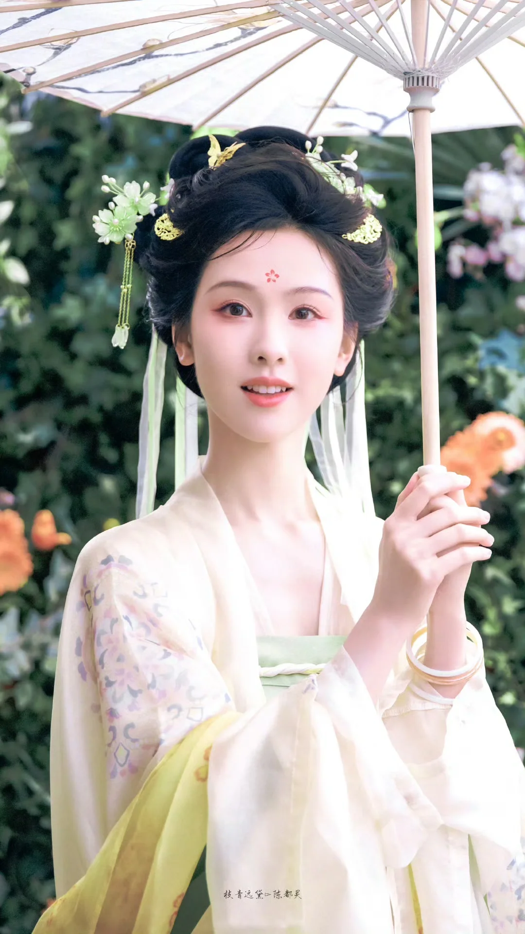 陈都灵也好美哎