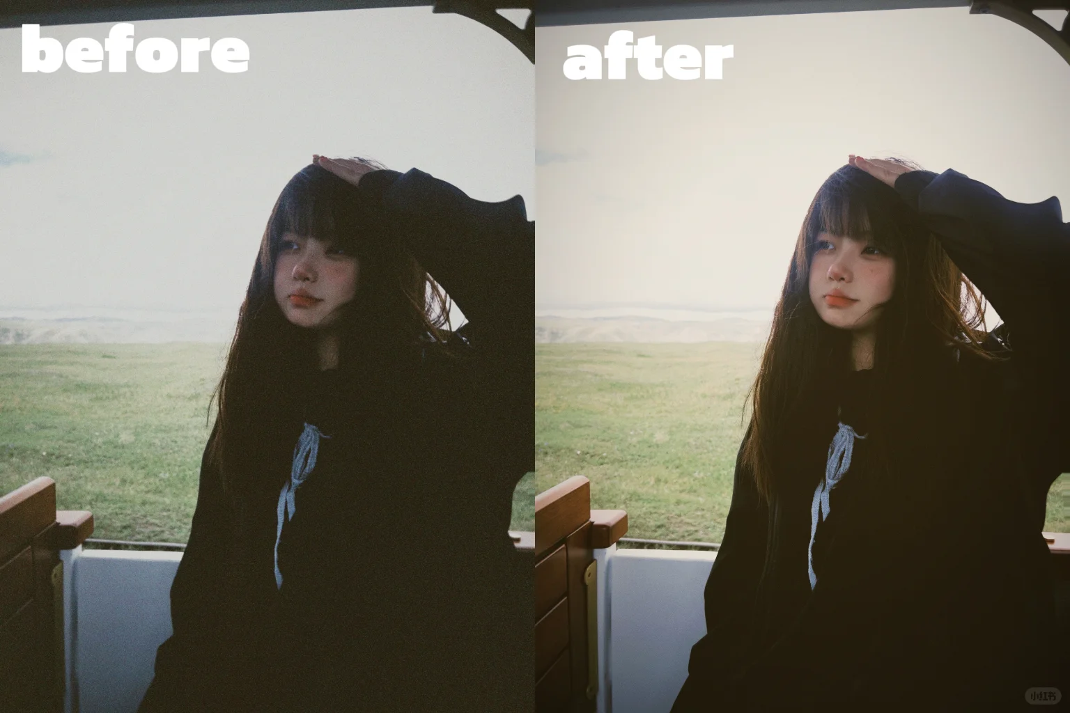 名为秋天的复古胶片🎞️