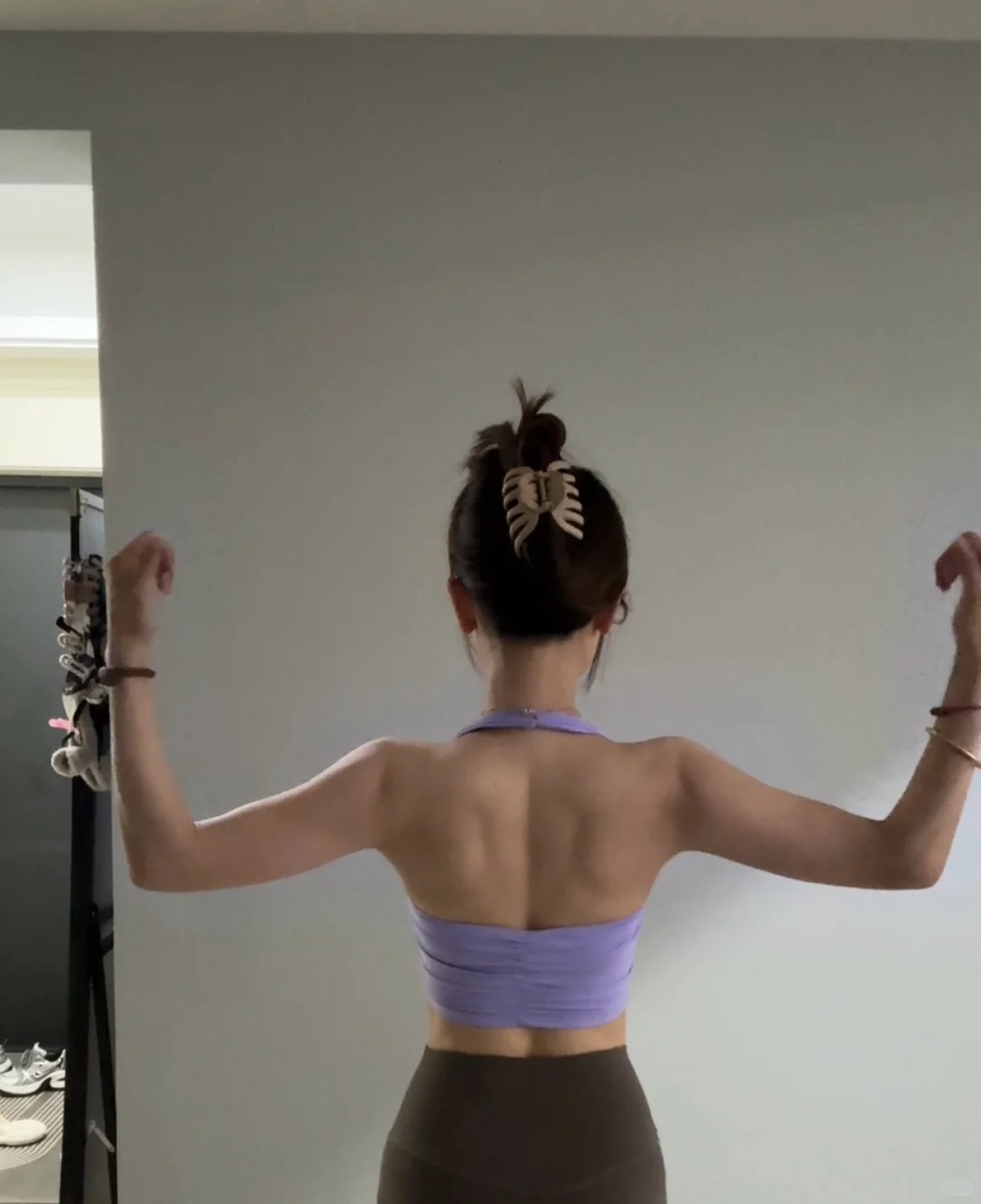 大家帮我看看，这个背可以吗