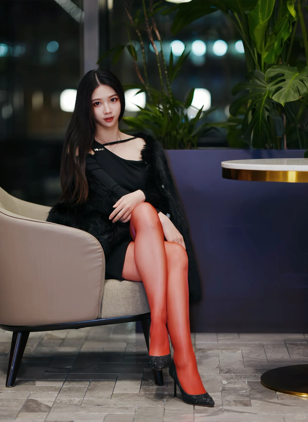 新年就是要红色🌹