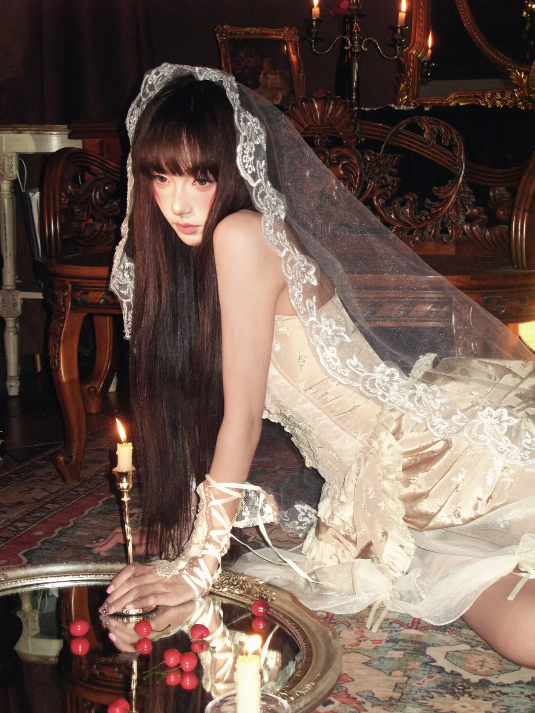 妻是一种感觉｜上海doll感写真