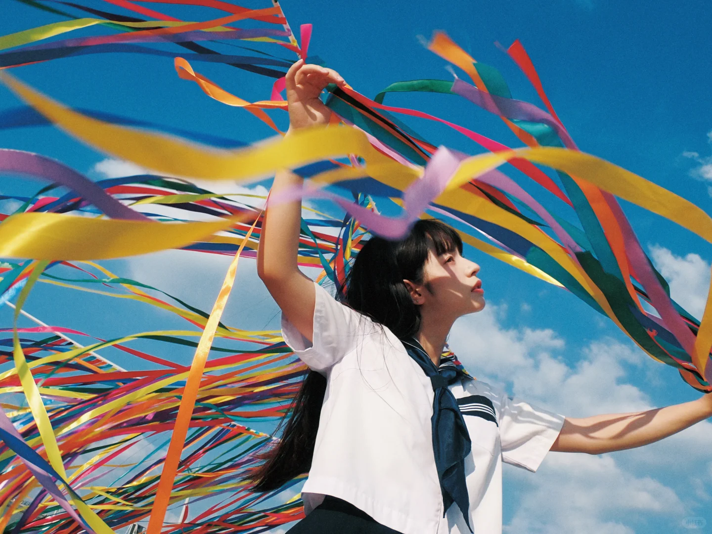 我渴望一场绚烂夺目的生命