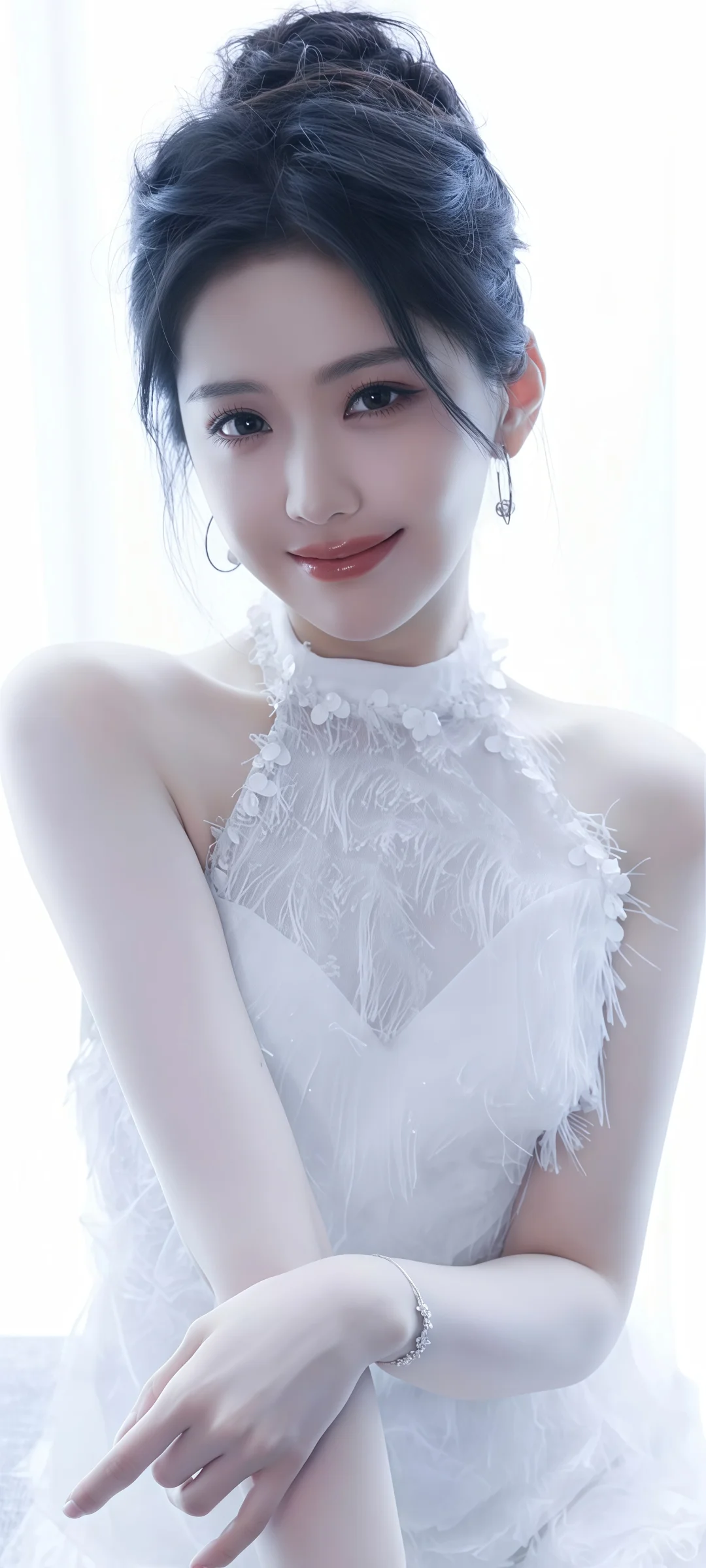 王艺瑾高清性感写真来啦！