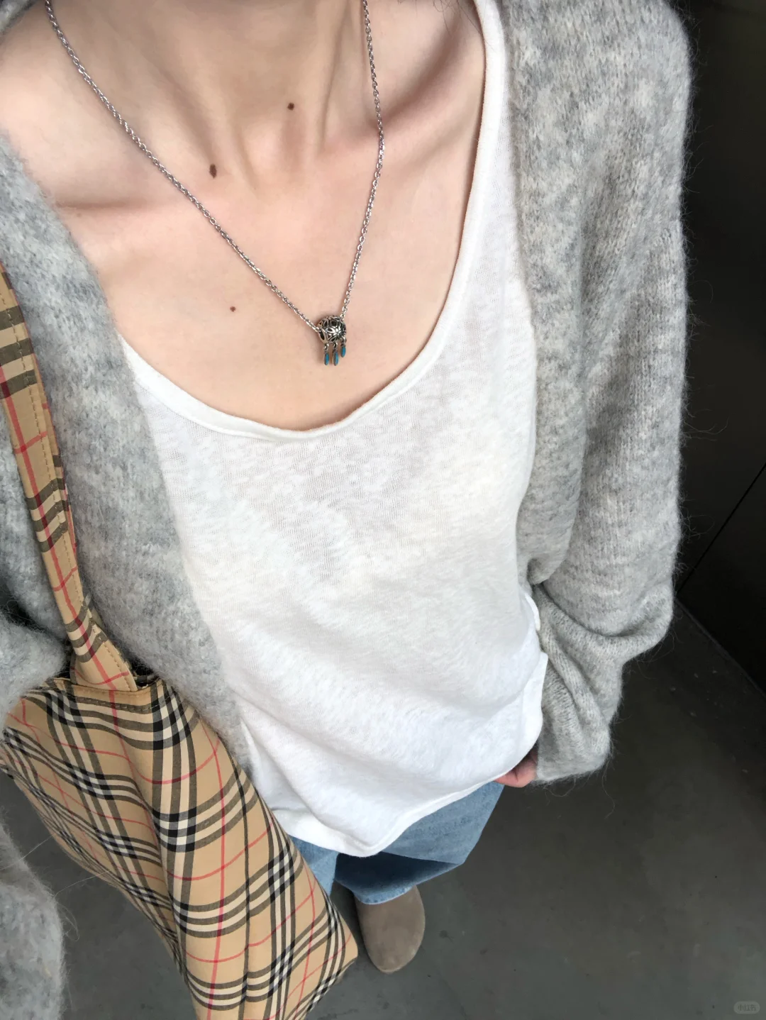 155｜淡人的早秋随性穿搭