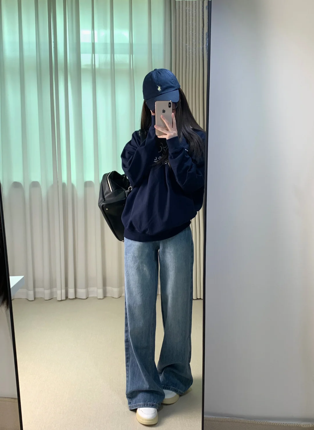 想过秋天 穿清爽的卫衣