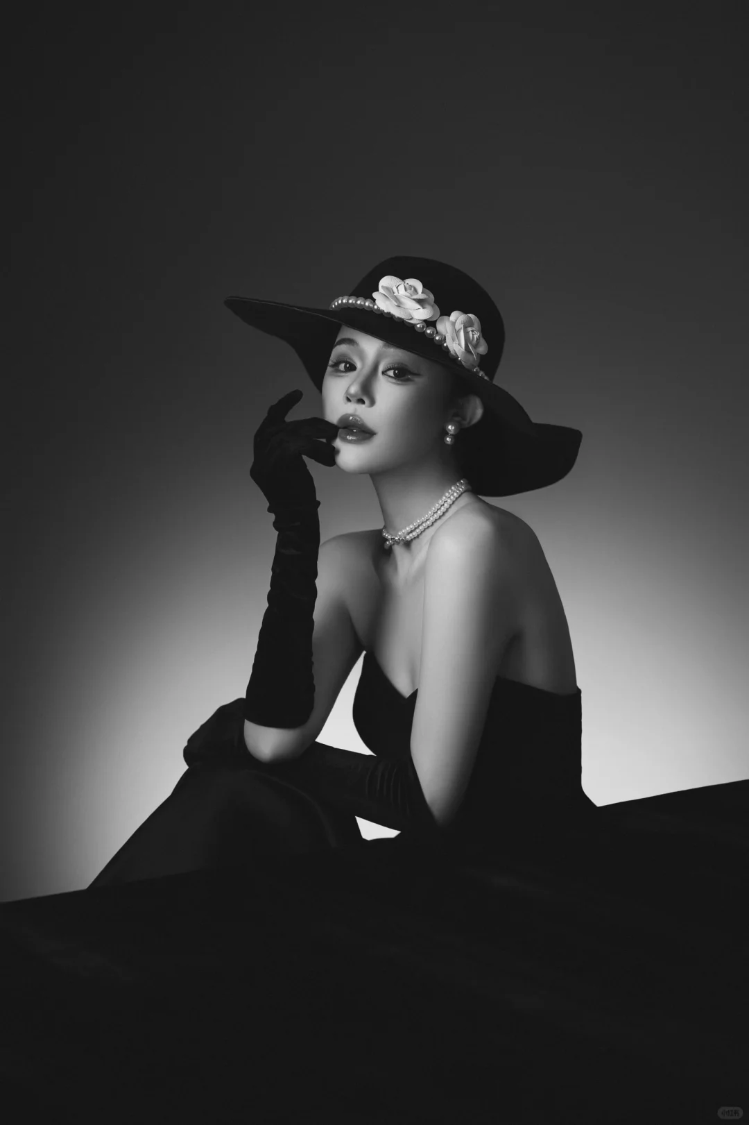 复古赫本风分享