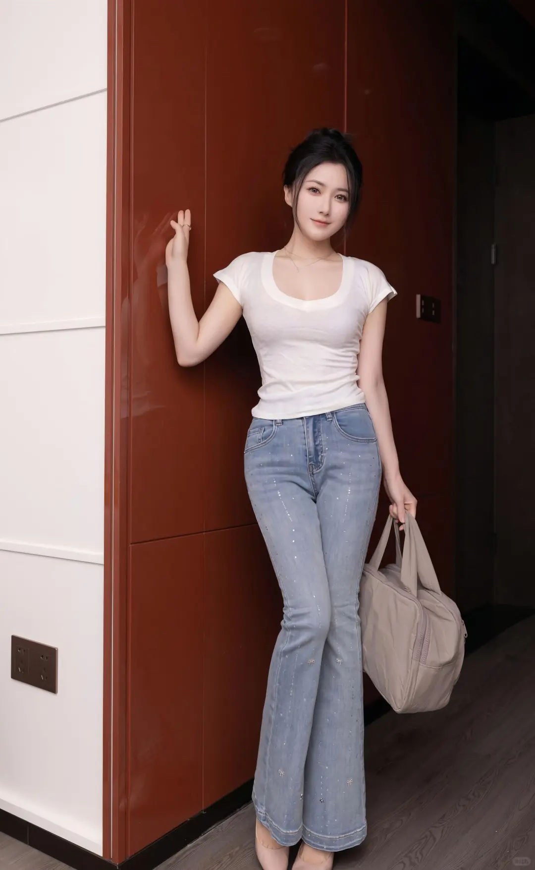 模特:【鱼子酱】