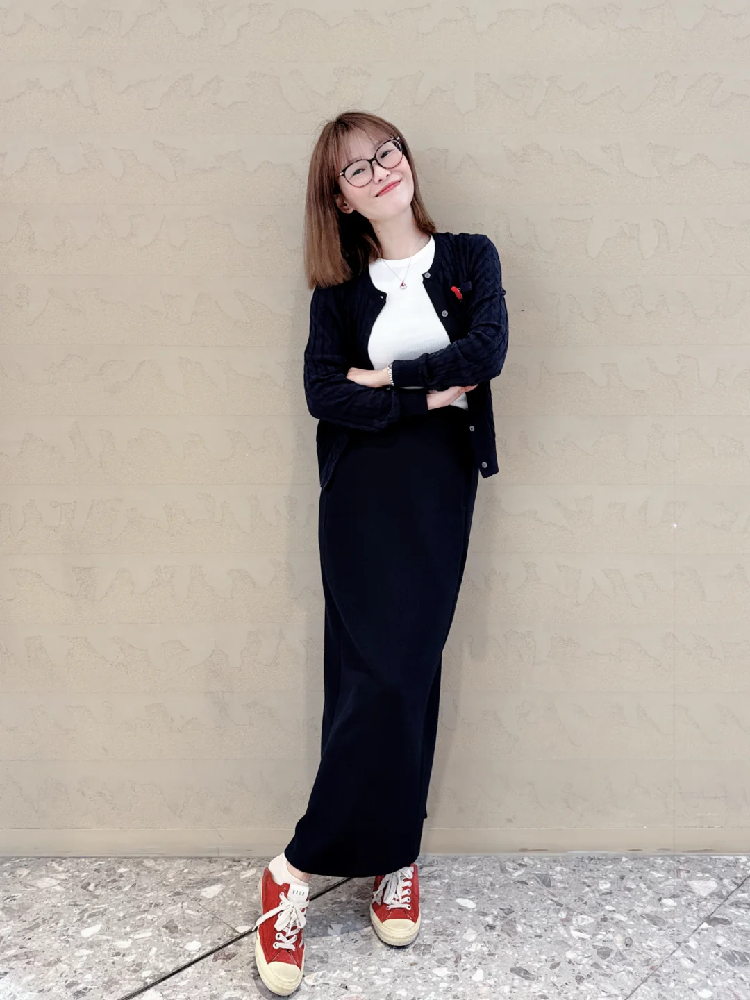 适合小个子姐妹的一套 随便穿都好看‼️