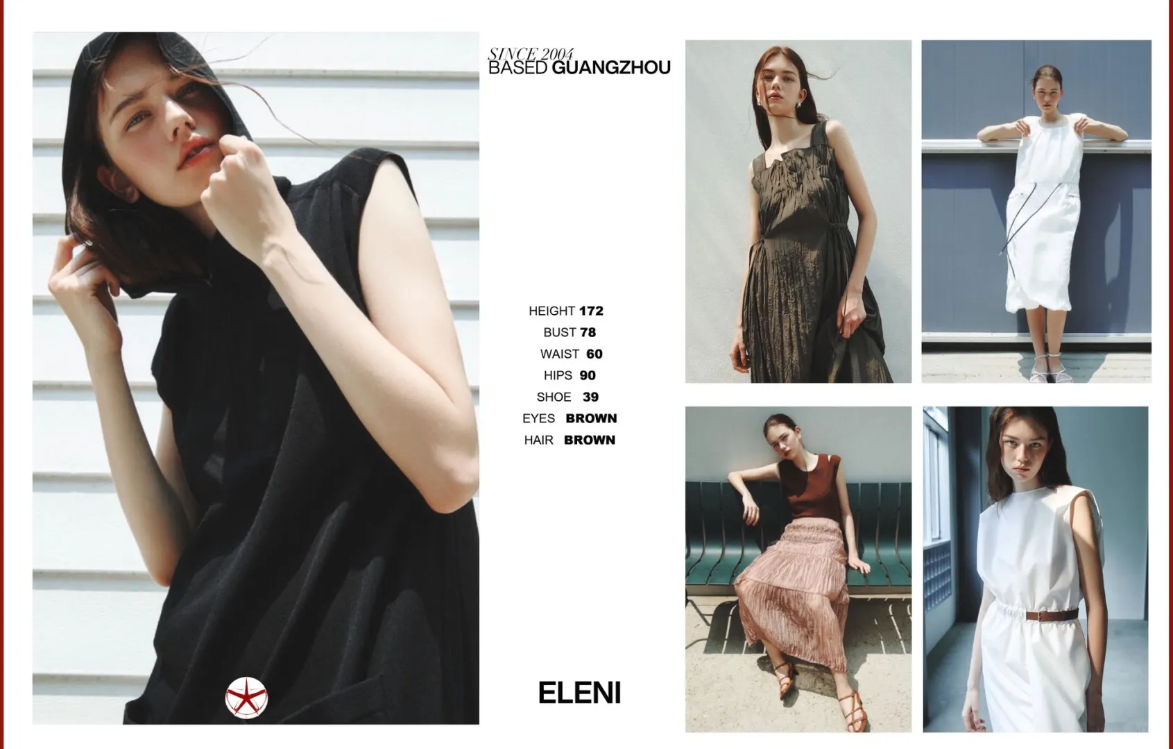 ①①🈷️模特组合集大爆发💥