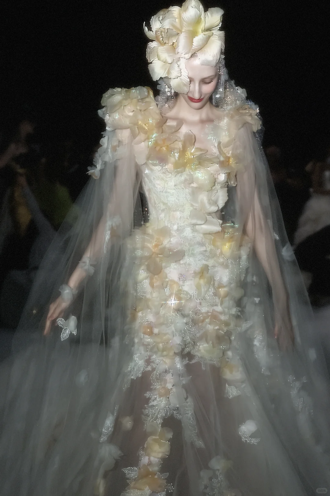 Backstage 复古少女仙牌LAFINE2026SS