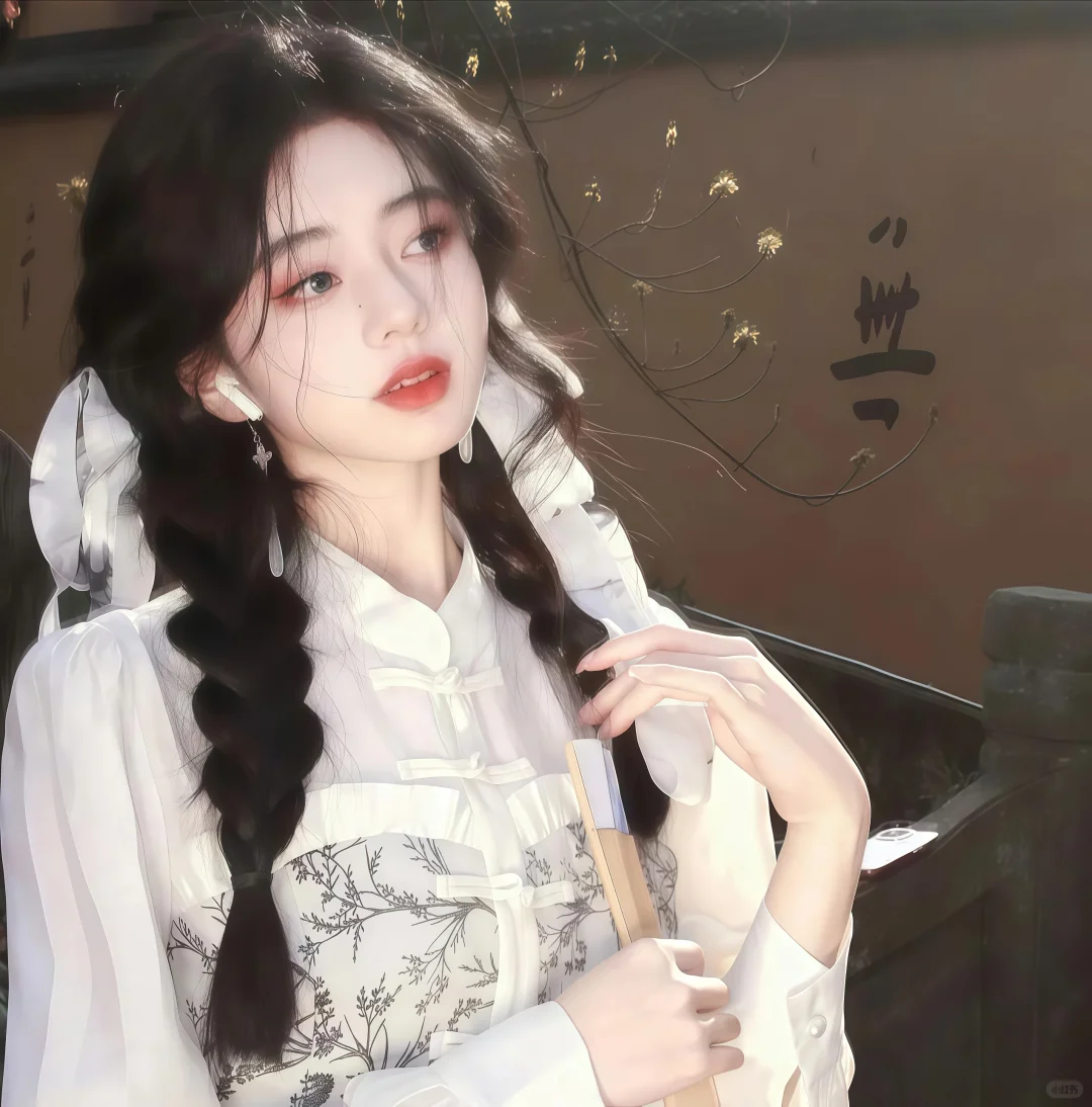 WeChat｜古风女头