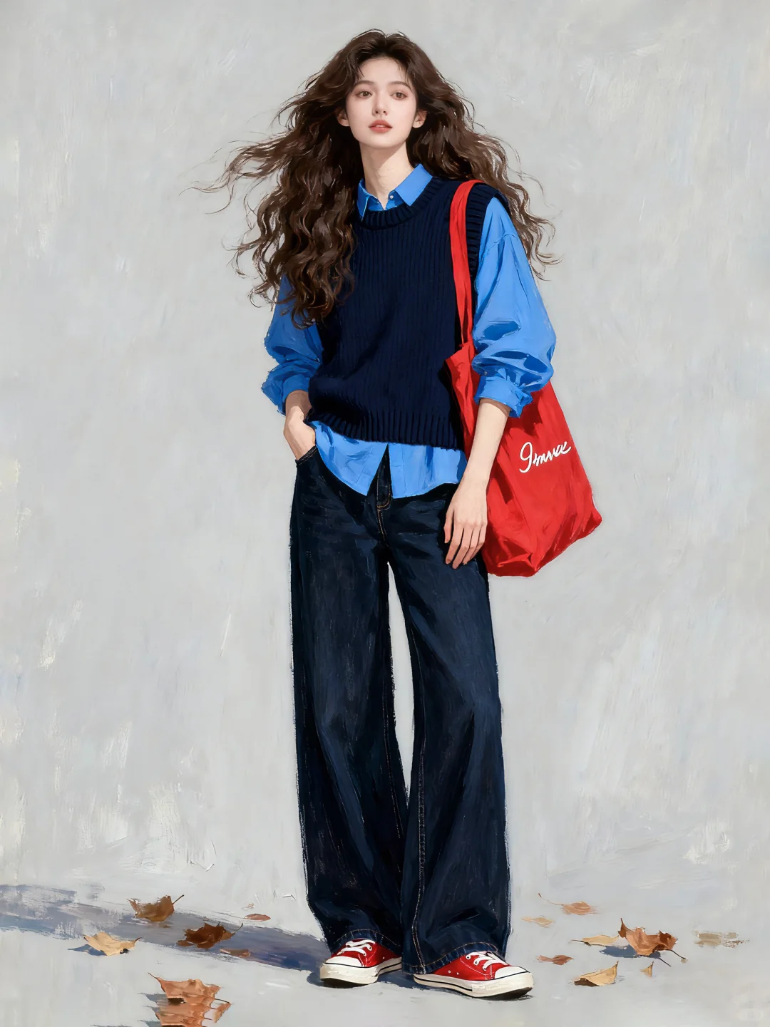 路与他人各不同，不必听风就动容